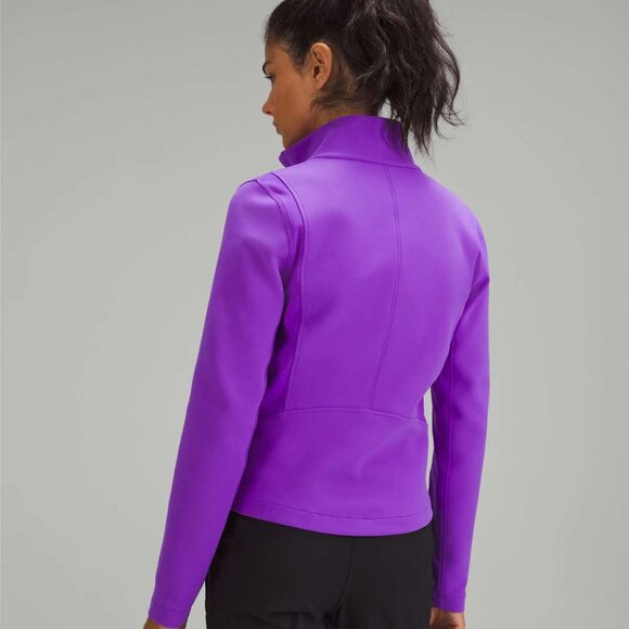 Lululemon Wind-Resistant Golf Jacket Atomic Purple Size 6 - Picture 8 of 8